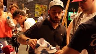 Sneakerness Zürich 2012  Official after movie [upl. by Levesque]