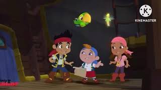 jake and the neverland pirates london ahoy song uk Full version [upl. by Nosle]