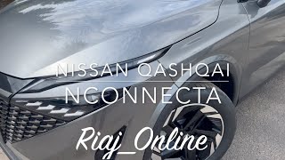 Discover the New 2024 Nissan Qashqai NConnecta Safety Comfort and Innovation [upl. by Assele172]