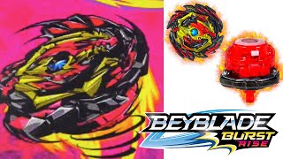 DEVOLOS D5 REVEAL sorta BEYBLADE BURST RISE NEWS RIPBULLET HASBROS DIABOLOS [upl. by Kristianson]