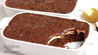 Delicious Chocolate Brownie Dessert [upl. by Fair]