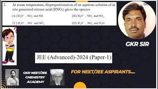 JEE Advanced2024 Paper1 [upl. by Enia]