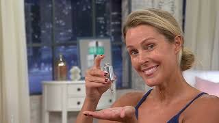 ELEMIS ProCollagen AntiAging Renewal Serum AutoDelivery on QVC [upl. by Norabel]