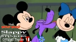 Mickey Mouse Slappy and the Stinkers 1999  Official Trailer [upl. by Eirahs]