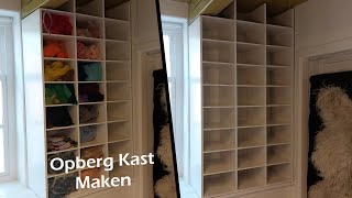 Opberg Kast Maken [upl. by Mychael]