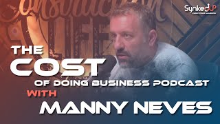 Commonalities Amongst All Contractors  With Manny Neves [upl. by Hodosh]