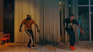 King promise  Sisa Dance video [upl. by Aicemaj]