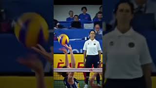 PAOLA EGONU 🫨 volleyball keşfetbeniöneçıkar italy volleyballworld shorts egonu shortvideos [upl. by Zelle362]