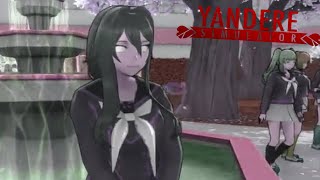 Student Zero  Yandere Simulator Creepypasta Halloween Special [upl. by Amado123]