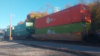 Lewistown PA at Pittsburgh Line [upl. by Annaya130]