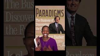 3 Takeaways from Paradigms by Joel Arthur Barker 📙 bookreview paradigms [upl. by Roumell617]