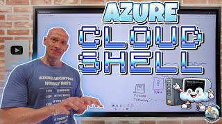 Using the Azure Cloud Shell [upl. by Lupita645]