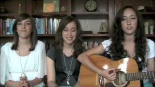 Travie McCoy Billionaire ft Bruno Mars amp Im Yours Mashup Cover by Gardiner Sisters [upl. by Noitsirhc]