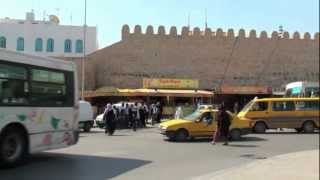 La ville de Sousse Tunisie [upl. by Britte]