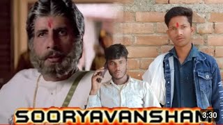 SOORYAVANSHAM movie 1999 new video post Dhananjaya0786 [upl. by Vargas]