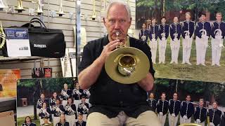 The Modern Mellophone Part 1 [upl. by Anilem]