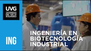 Video Promocional Biotecnología Industrial [upl. by Cynthy]