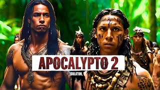 Apocalypto 2Trailer 2025🌋 Release Date Cast amp First Look at the Epic Sequel 🎬🔥 [upl. by Aikim]