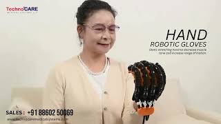 Hand Robotic Gloves 👇 [upl. by Enneicul794]