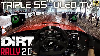 DiRT Rally 20  DRIVERS EYE VIEW Gameplay Australia  Fanatec CSL DD [upl. by Newcomer]