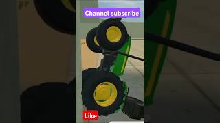 Tractor Swaraj 855 tractor 744 youtubevideoshort gaming like [upl. by Martel850]