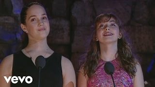 Charlotte Church  Pie Jesu Live From Jerusalem 2001 [upl. by Ettenav767]