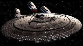 USS Enterprise D Variant Build Part 6 [upl. by Quincy]