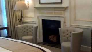 The David Linley Suite at the CLARIDGES London [upl. by Basset]