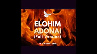 Elohim Adonai  Ah Ah Ah Elohim  Apostle Joshua Selman  Myra [upl. by Lledrac410]