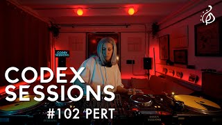 Codex Sessions 102  PERT Techno Set [upl. by Mikaela]