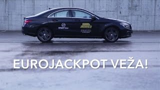 „Eurojackpot veža“ su Simona Bandita [upl. by Magnus]