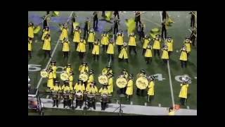 BRIDGEMEN DCI EAST 2016 [upl. by Ahsiened821]