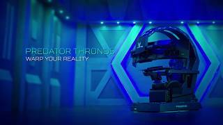 Predator Thronos – Warp Your Reality [upl. by Elwina]