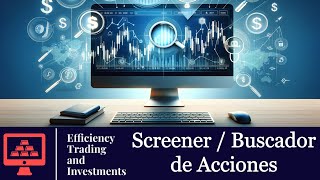 Cómo usar un SCREENER de ACCIONES DE EMPRESAS ¡ENCUENTRAS las MEJORES EMPRESAS para INVERTIR [upl. by Kippar674]