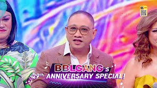 Bubble Gang BaliSong Bente Nuebe [upl. by Nanahs]