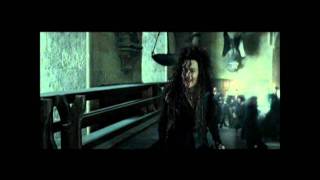 BELLATRIX LESTRANGE BEST SCENES [upl. by Laise]