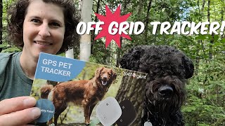 New Petgent Dog GPS Tracker [upl. by Swinton]