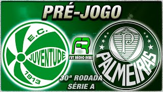 JUVENTUDE X PALMEIRAS l CAMPEONATO BRASILEIRO l NARRAÇÃO [upl. by Aneloc640]