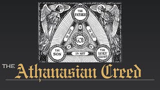 The Athanasian Creed Full Audiobook [upl. by Leahcimaj]