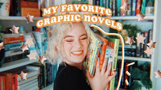 graphic novels you should REALLY read  books with leo [upl. by Lyn813]