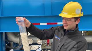 Walkthrough CW2000RPC Rectangular Portable Sedimentation Water Clarifier [upl. by Jardena814]