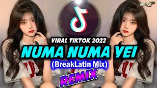 NUMA NUMA YEi Breaklatin Remix  DjBharz Oragon [upl. by Nuhsyar]