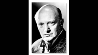 Erich Kleiber the last concert January 20 1956 Weber Symphony No1  Cologne RSO [upl. by Nesline]