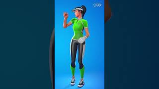 PAR PATROLLER Fortnite skin PS5 포트나이트 골프장 순찰자 스킨 리뷰フォートナイト パーパトローラー [upl. by Socram97]