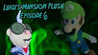 Luigis Mansion Plush Episode 6 [upl. by Talich]