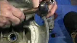 BUG ME VIDEO DEMO VOL2  MOTOR REMOVAL AND CLUTCH SERVICE [upl. by Fabyola734]