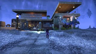 ESO  Housing Coldharbour Surreal Estate gets modern makeover [upl. by Chelsae]