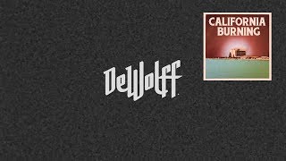 DeWolff  California Burning Official Music Video [upl. by Efeek]