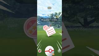 Getting Lucky With Hundo Landorus Raid in pokemongo [upl. by Arlana]