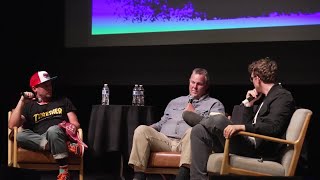 Senator Jon Tester holds campaign event in Missoula [upl. by Ty]